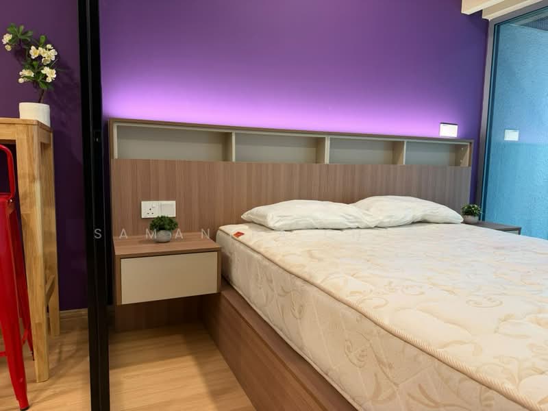 Servis Apartment untuk Disewa di Mercu Summer Suites - Samantha Chooi - Bedroom - PropertyGuru.com.my