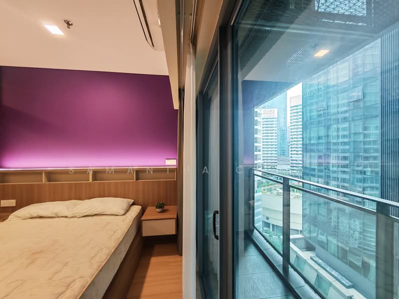 Service Residence for Rent at Mercu Summer Suites - Samantha Chooi - PropertyGuru.com.my