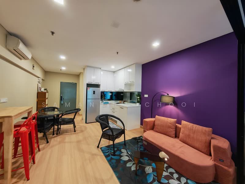 Service Residence for Rent at Mercu Summer Suites - Samantha Chooi - PropertyGuru.com.my