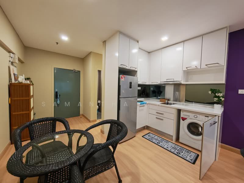 Service Residence for Rent at Mercu Summer Suites - Samantha Chooi - PropertyGuru.com.my