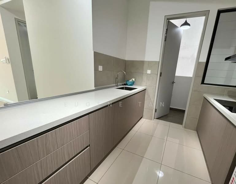 Servis Apartment untuk Disewa di Serviced Residence @ Sunway D'hill Residences - Eugene Tan - Kitchen - PropertyGuru.com.my