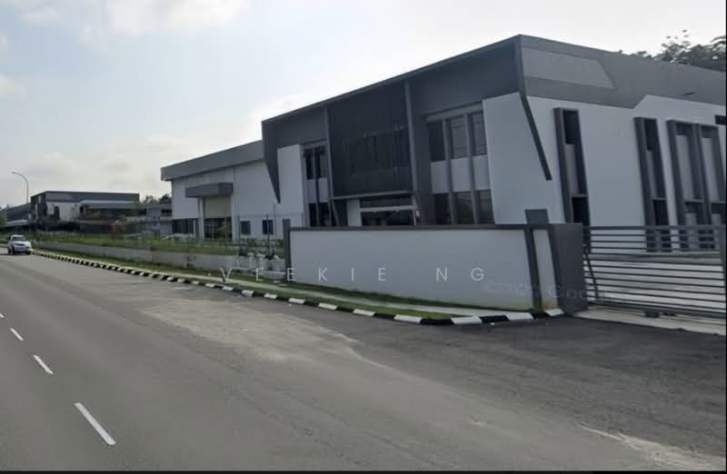 Factory for Sale in Taman Perindustrian Tropika (Ulu Tiram) - Veekie Ng - Exterior - PropertyGuru.com.my