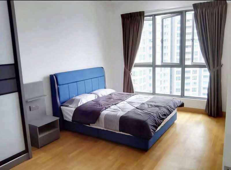 Service Residence for Rent at Teega Suites - Zoe Voon - Bedroom - PropertyGuru.com.my