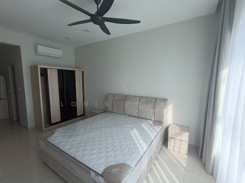 Kondominium untuk Dijual di Waterside Residence - Louis Chuah - Bedroom - PropertyGuru.com.my