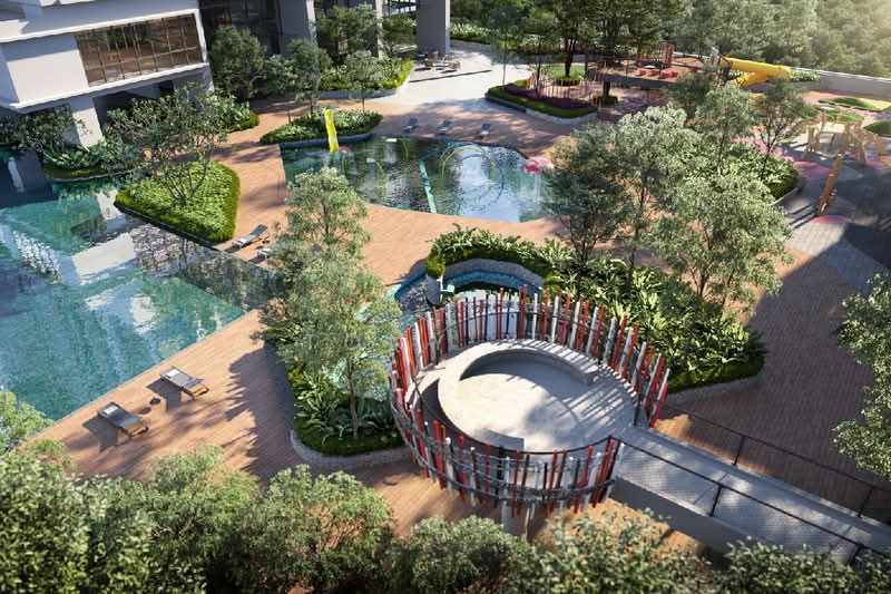 Service Residence for Sale at Sunway Belfield - Tony YY - PropertyGuru.com.my