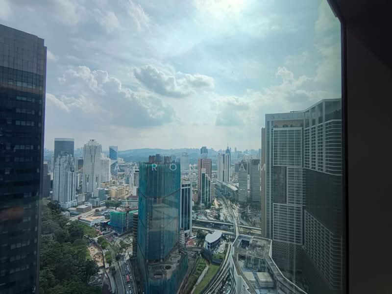 Servis Apartment untuk Disewa di The Ritz-Carlton Residences - Aaron Lam - View - PropertyGuru.com.my