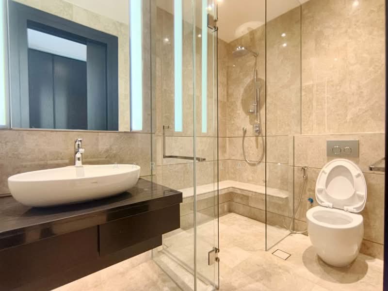 Servis Apartment untuk Disewa di The Ritz-Carlton Residences - Aaron Lam - Bathroom - PropertyGuru.com.my