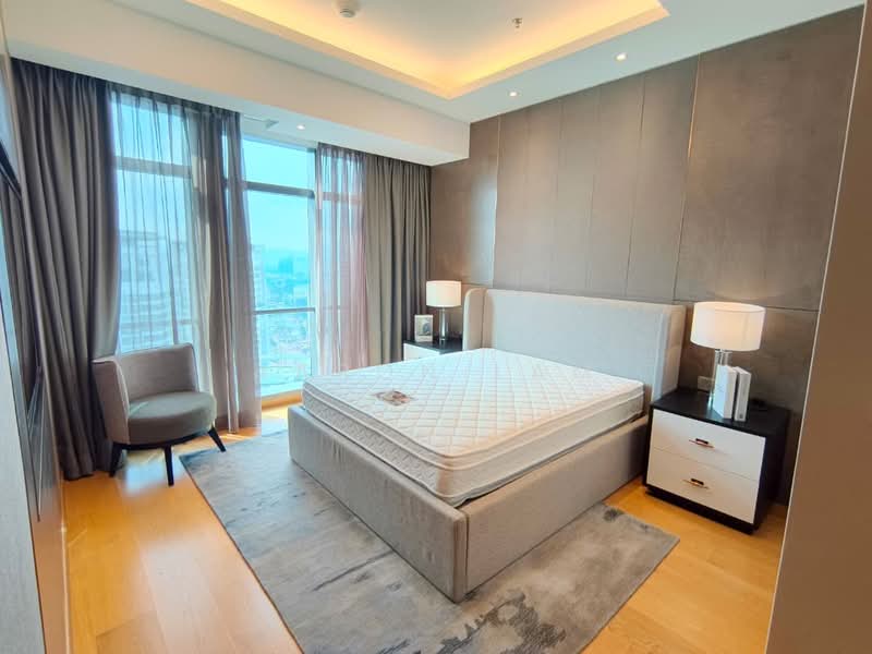 Servis Apartment untuk Disewa di The Ritz-Carlton Residences - Aaron Lam - PropertyGuru.com.my