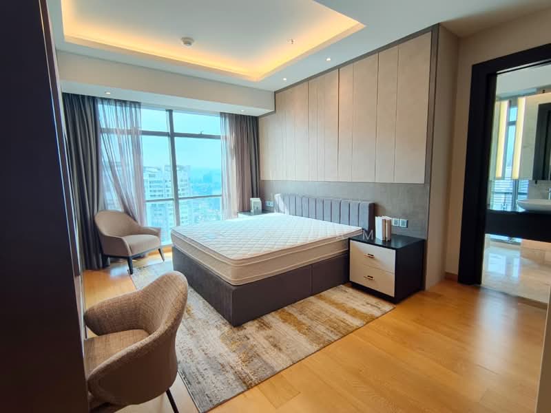 Servis Apartment untuk Disewa di The Ritz-Carlton Residences - Aaron Lam - PropertyGuru.com.my