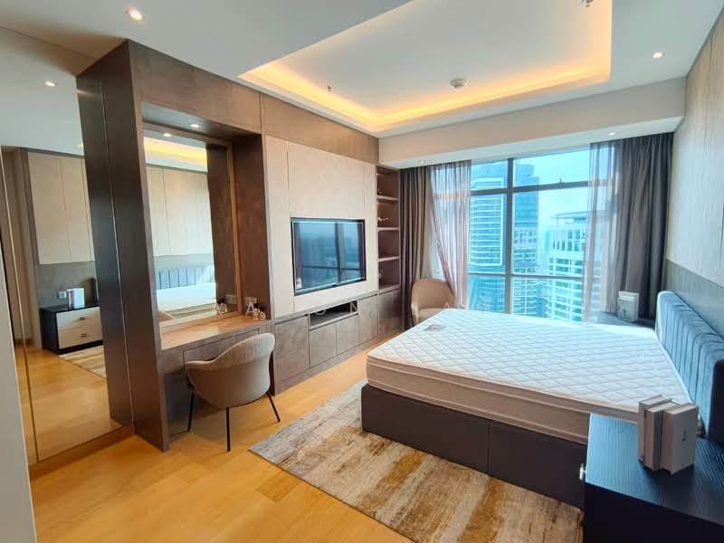Servis Apartment untuk Disewa di The Ritz-Carlton Residences - Aaron Lam - PropertyGuru.com.my