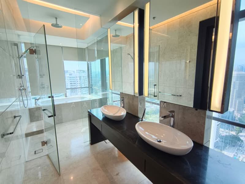 Servis Apartment untuk Disewa di The Ritz-Carlton Residences - Aaron Lam - PropertyGuru.com.my