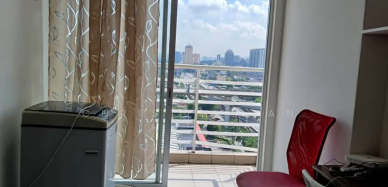 Service Residence for Rent at Menara Rajawali - Christine Tan - Balcony - PropertyGuru.com.my