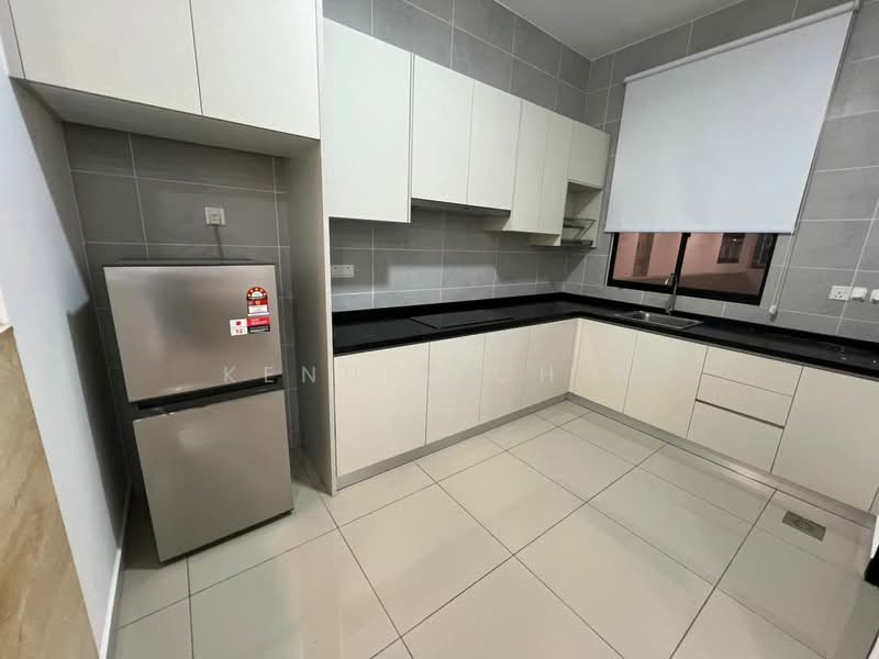 Service Residence for Rent at Twin Tower Residence - Kennly Chia - Kitchen - PropertyGuru.com.my