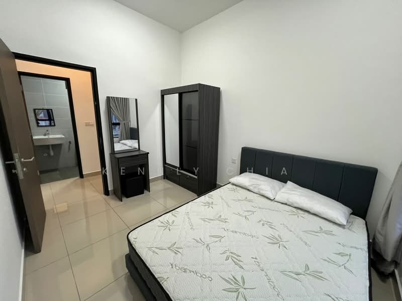 Service Residence for Rent at Twin Tower Residence - Kennly Chia - Bedroom - PropertyGuru.com.my