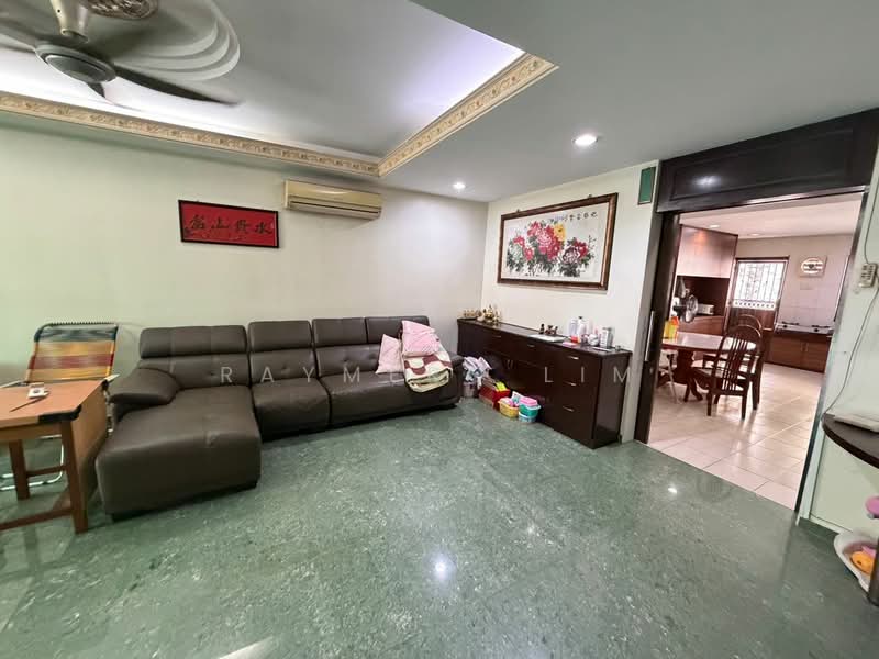 Terraced House for Sale in Rawang Perdana 2 (Rawang) - Raymerc Lim - Living Room - PropertyGuru.com.my