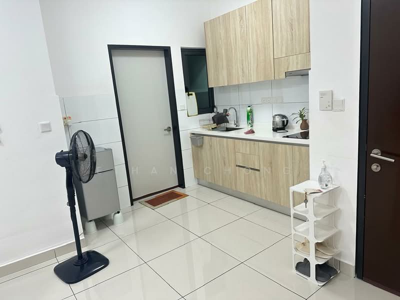 Service Residence for Rent at GM Residence Remia - Ethan Chong - Kitchen - PropertyGuru.com.my