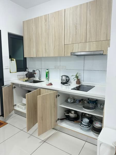 Service Residence for Rent at GM Residence Remia - Ethan Chong - Kitchen - PropertyGuru.com.my