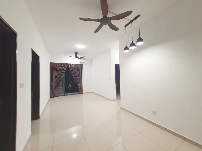 Condominium for Rent at The Jalil (Bayu Jalil) - Jason Tan - Living Room - PropertyGuru.com.my