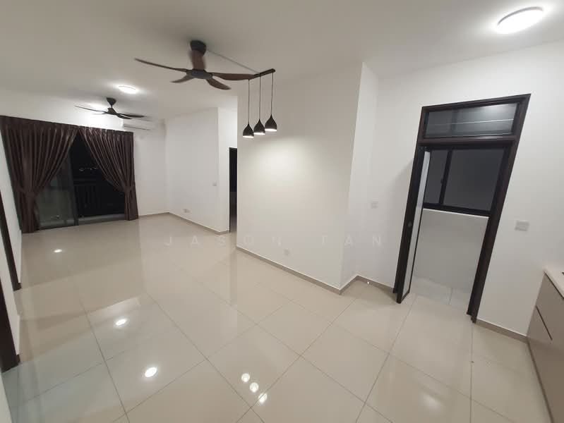 Condominium for Rent at The Jalil (Bayu Jalil) - Jason Tan - Living Room - PropertyGuru.com.my