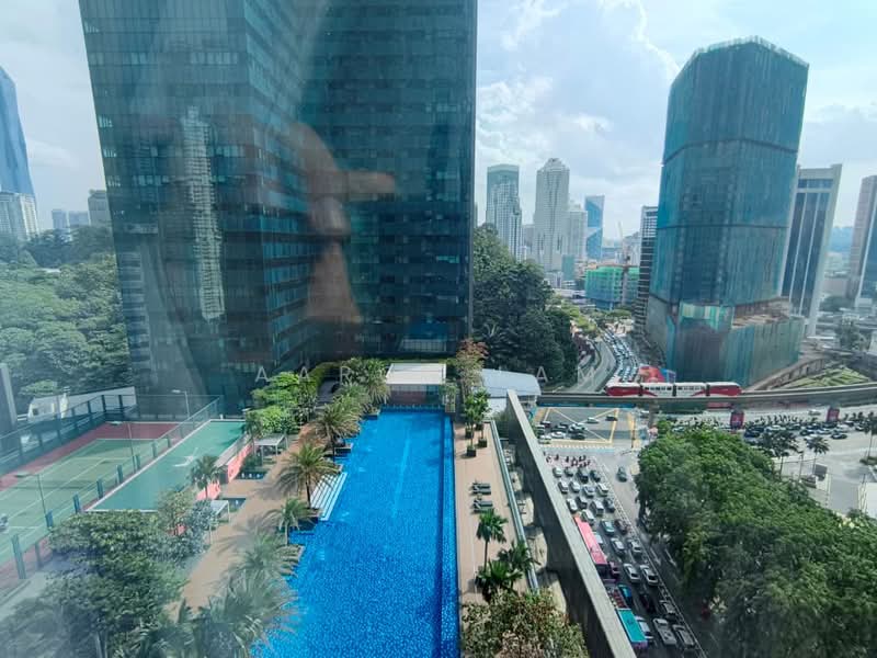 Servis Apartment untuk Disewa di The Ritz-Carlton Residences - Aaron Lam - Exterior - PropertyGuru.com.my