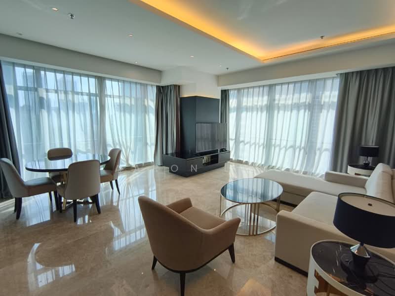 Servis Apartment untuk Disewa di The Ritz-Carlton Residences - Aaron Lam - PropertyGuru.com.my