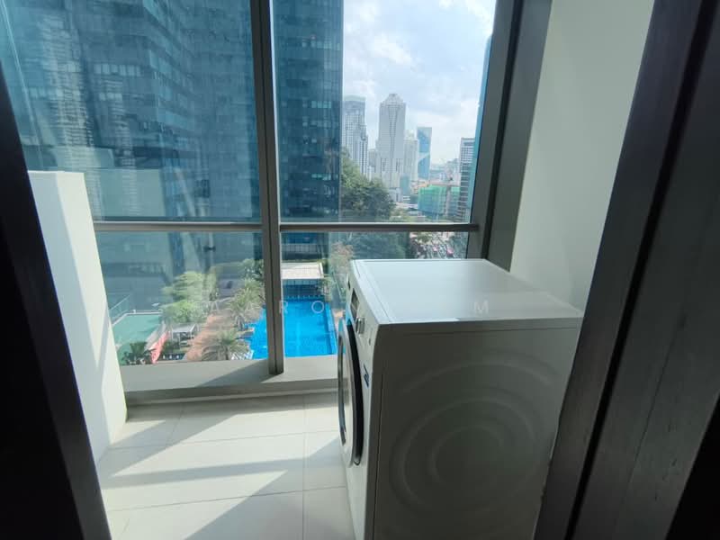 Servis Apartment untuk Disewa di The Ritz-Carlton Residences - Aaron Lam - PropertyGuru.com.my