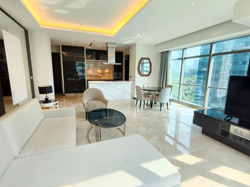Servis Apartment untuk Disewa di The Ritz-Carlton Residences - Aaron Lam - PropertyGuru.com.my