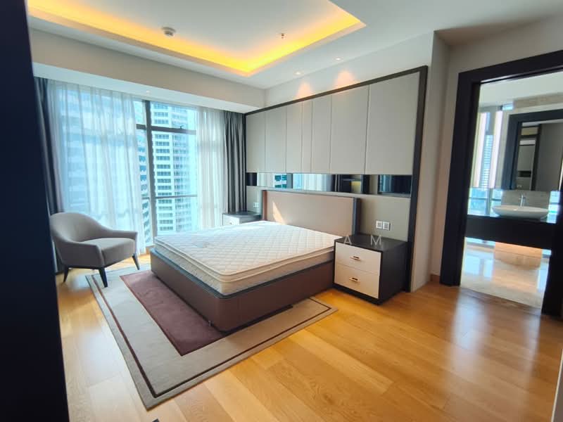 Servis Apartment untuk Disewa di The Ritz-Carlton Residences - Aaron Lam - PropertyGuru.com.my