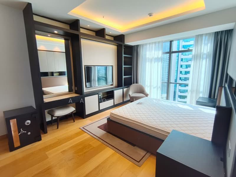 Servis Apartment untuk Disewa di The Ritz-Carlton Residences - Aaron Lam - PropertyGuru.com.my