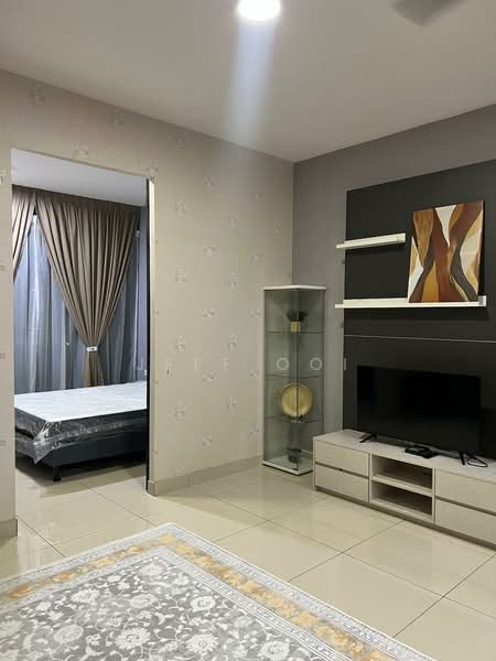 Servis Apartment untuk Disewa di Liberty @ Arc - Jeff Ooi - Living Room - PropertyGuru.com.my