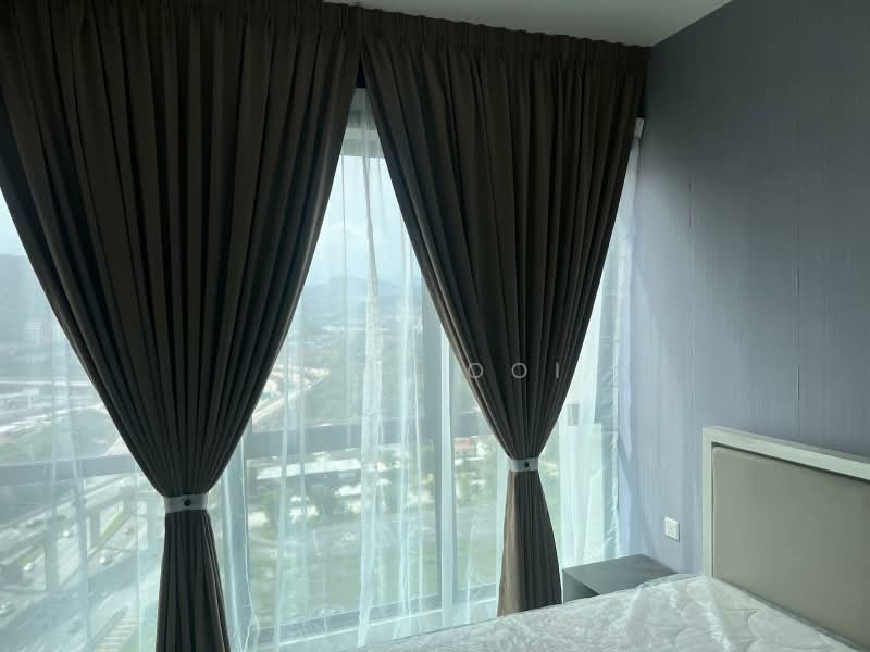 Servis Apartment untuk Disewa di Liberty @ Arc - Jeff Ooi - Bedroom - PropertyGuru.com.my