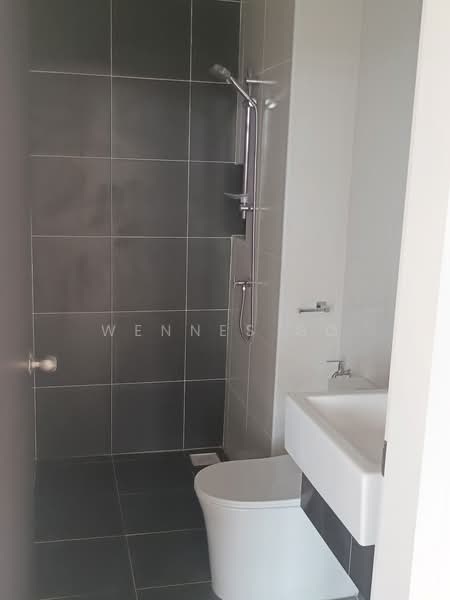 Rumah Kluster untuk Dijual di Eco Botanic 2 (Iskandar Puteri (Nusajaya)) - Wennes Go - Bathroom - PropertyGuru.com.my