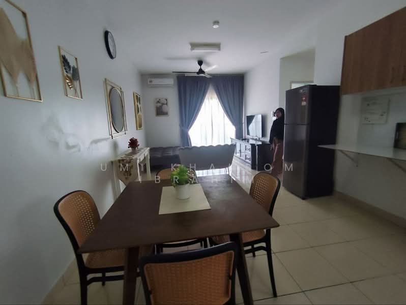 Servis Apartment untuk Disewa di Alanis Residence - Umi Khalsom Ibrahim - PropertyGuru.com.my