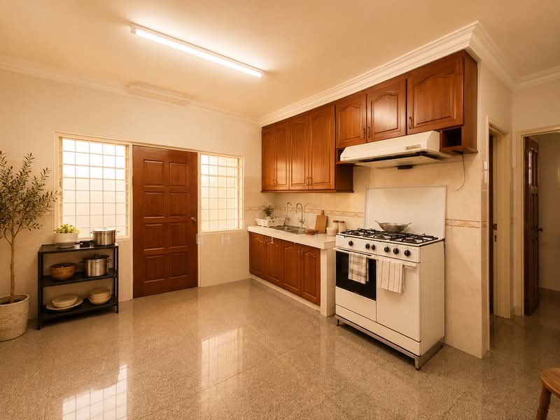Bungalow for Sale in Damansara Heights (Kuala Lumpur) - BH Tieh - Kitchen - PropertyGuru.com.my
