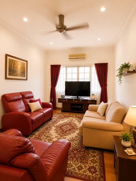 Bungalow for Sale in Damansara Heights (Kuala Lumpur) - BH Tieh - Living Room - PropertyGuru.com.my