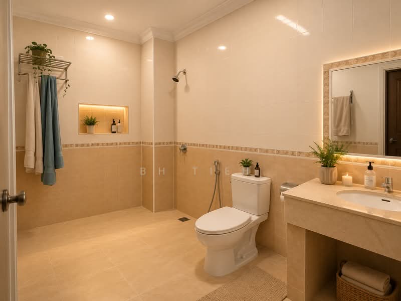 Bungalow for Sale in Damansara Heights (Kuala Lumpur) - BH Tieh - Bathroom - PropertyGuru.com.my