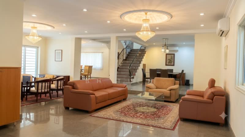Bungalow for Sale in Damansara Heights (Kuala Lumpur) - BH Tieh - Living Room - PropertyGuru.com.my