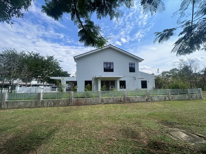 Rumah Teres 2 Tingkat untuk Dijual di Cyberjaya (Selangor) - Jaze Ong - Exterior - PropertyGuru.com.my