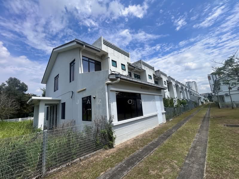 Rumah Teres 2 Tingkat untuk Dijual di Cyberjaya (Selangor) - Jaze Ong - Exterior - PropertyGuru.com.my