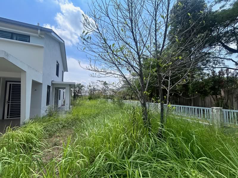 Rumah Teres 2 Tingkat untuk Dijual di Cyberjaya (Selangor) - Jaze Ong - Exterior - PropertyGuru.com.my