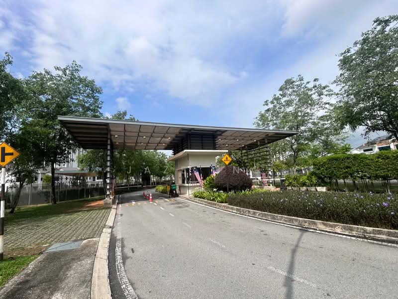 Rumah Teres 2 Tingkat untuk Dijual di Cyberjaya (Selangor) - Jaze Ong - Exterior - PropertyGuru.com.my