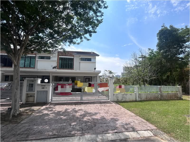 Rumah Teres 2 Tingkat untuk Dijual di Cyberjaya (Selangor) - Jaze Ong - Exterior - PropertyGuru.com.my