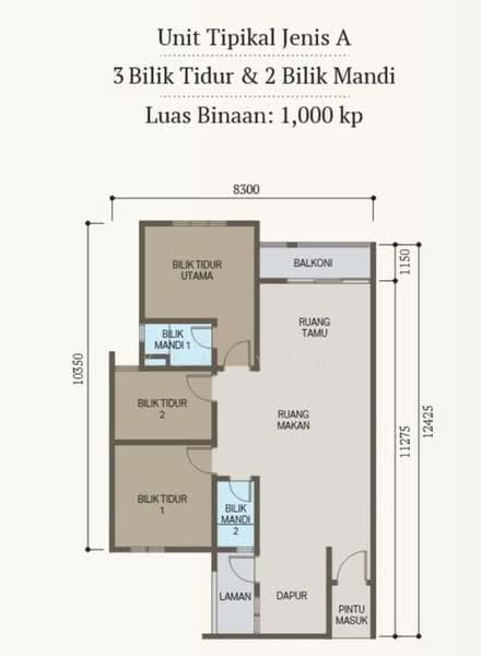 Service Residence for Sale at Sensory Residence @ Southville City - Ken Yap - PropertyGuru.com.my