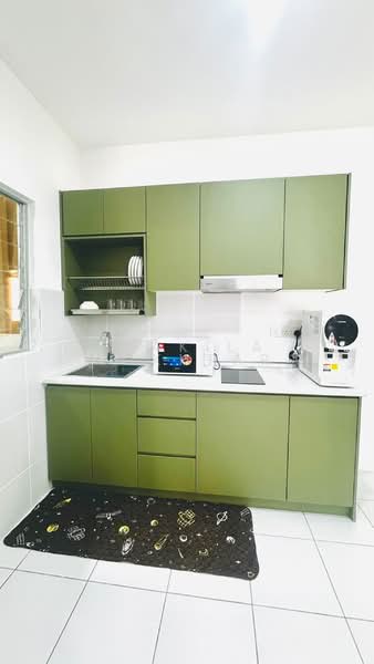 Condominium for Rent at Residensi Sateria - Syakila Mokhtar - Kitchen - PropertyGuru.com.my