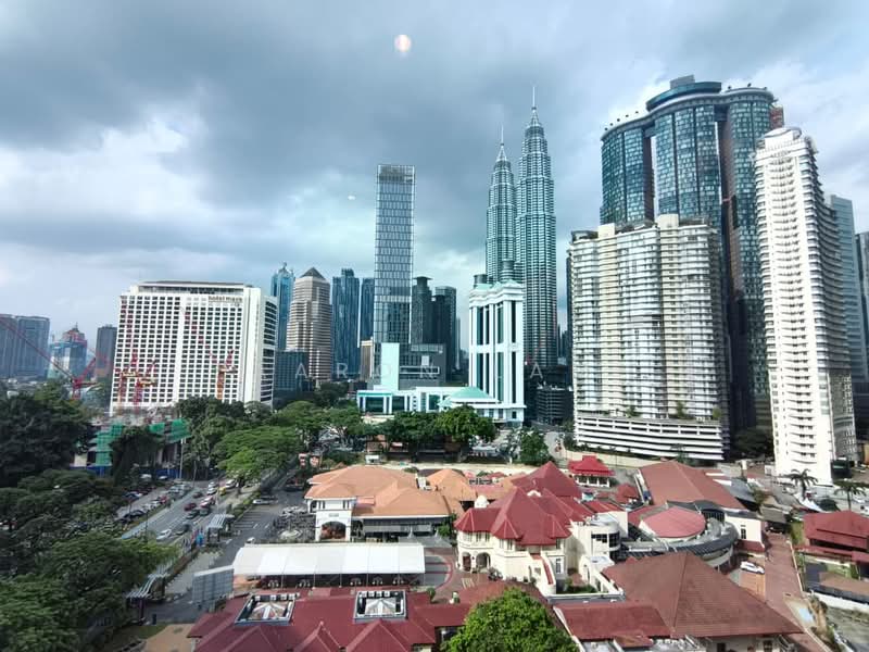Servis Apartment untuk Disewa di The Ritz-Carlton Residences - Aaron Lam - Exterior - PropertyGuru.com.my