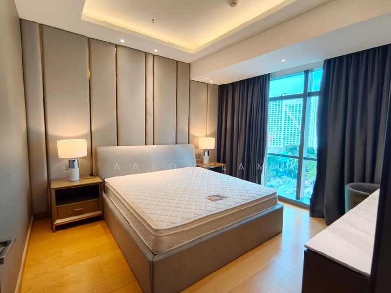 Servis Apartment untuk Disewa di The Ritz-Carlton Residences - Aaron Lam - PropertyGuru.com.my