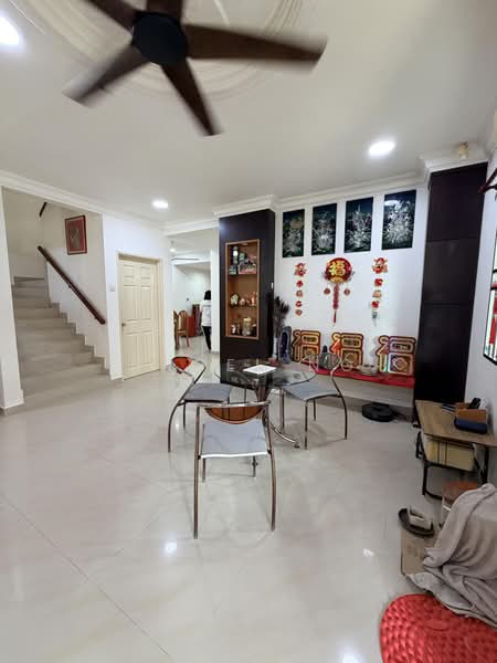 Semi-Detached House for Sale in Bandar Putra Permai (Seri Kembangan) - Angel Ng - Living Room - PropertyGuru.com.my