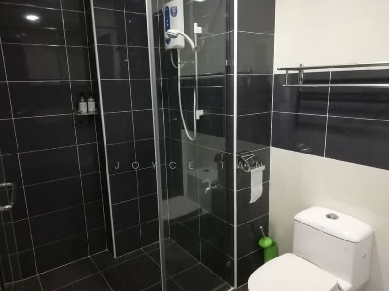 Service Residence for Rent at D'Inspire Residence (Inspira Bestari) - Joyce Tan - Bathroom - PropertyGuru.com.my