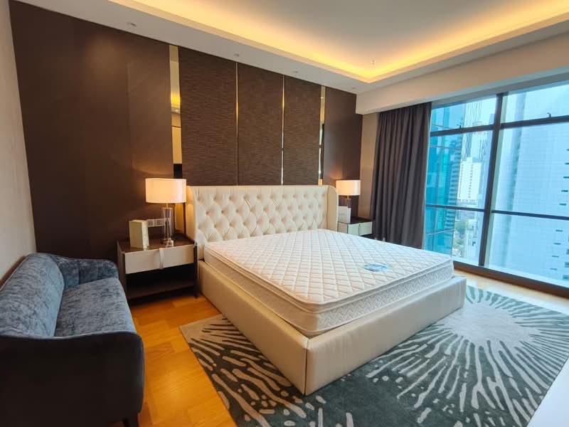 Servis Apartment untuk Disewa di The Ritz-Carlton Residences - Aaron Lam - PropertyGuru.com.my