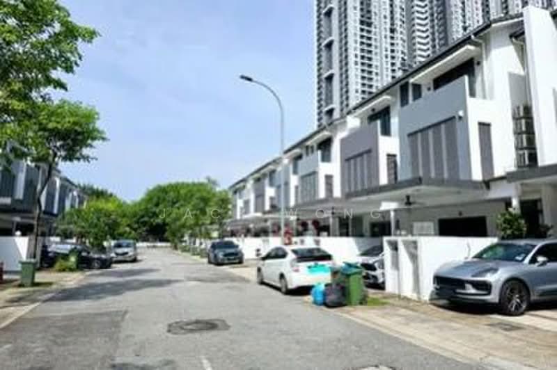 3-storey Terraced House for Sale in Laman Bayu (Bukit Jalil) - Jack Wong - Exterior - PropertyGuru.com.my